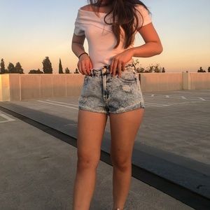 Kendall & kylie shorts